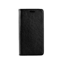 SENSO LEATHER STAND BOOK LENOVO A7000 black - SELLENA7000B