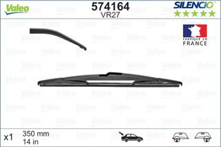 Valeo Μάκτρο Καθαριστήρα - 574164