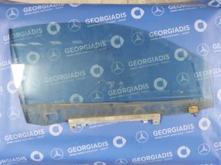 MERCEDES ΤΖΑΜΙ ΕΜΠΡΟΣ ΔΕΞΙΑΣ ΠΟΡΤΑΣ (DOOR GLASS) CLK-CLASS (W208)