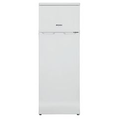 Ψυγείο δίπορτο Robin Rt-280E λευκό 243lt Π54xΒ56,5xΥ161cm FULL NO FROST