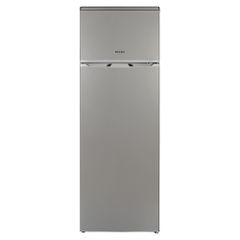 Ψυγείο δίπορτο Robin Rt-285E Inox