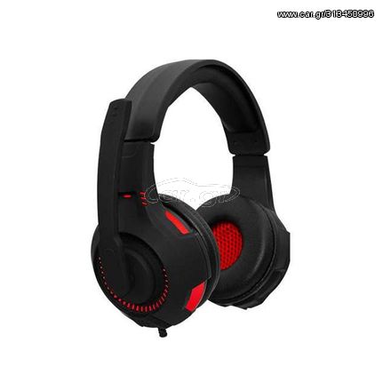 Ενσύρματα ακουστικά - Gaming Headphones - G301 - Red