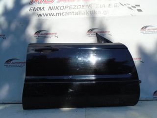 Πόρτα Εμπρός Δεξιά Μαύρο SUBARU FORESTER (2005-2009)