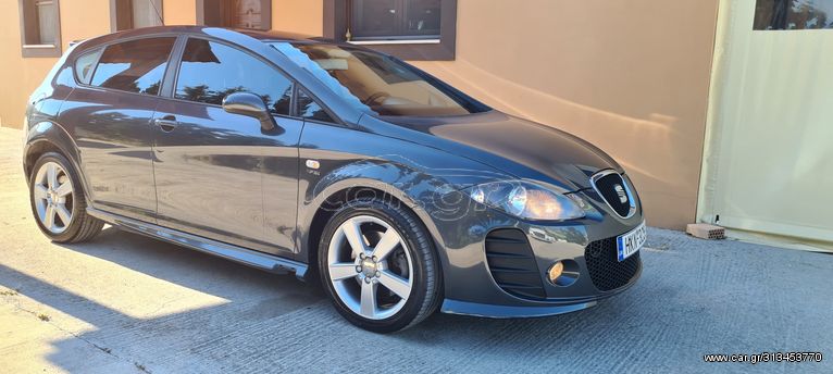 Seat Leon '07  2.0l TFSI 