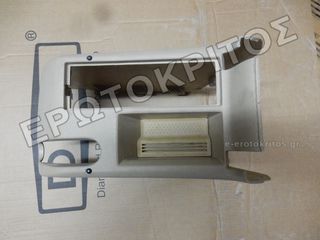 1K0863323A ΚΟΝΣΟΛΑ VW GOLF 5 2003-2008 ΓΝΗΣΙΟ ΜΕΤΑΧΕΙΡΙΣΜΕΝΟ