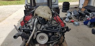 Μοτερ Maserati 4.2 V8-thumb-1