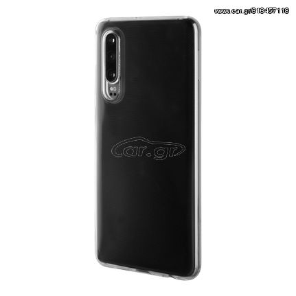 Promiz (PZ-10036) Soft Case - Clear, Huawei P30