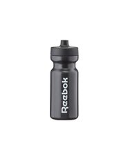 Reebok Water Bottle RABT-11004BK Αθλητικό Πλαστικό Παγούρι 500ml Μαύρο