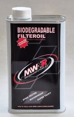 Λιπαντικό 1lt Φίλτρων Αέρα Ελευθέρας Ροής MWR Βιοδιασπώμενα