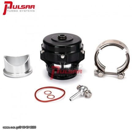 PULSAR 50mm BOV Blow-Off Valve