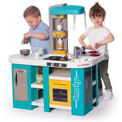 Παιδική Κουζίνα Smoby Tefal Studio Kitchen XL Bubble – Γαλάζιο
