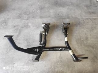 ΣΤΑΝΤ  ΔΙΠΛΟ ΚΟΜΠΛΕ  ΓΙΑ   YAMAHA  T-MAX 500  