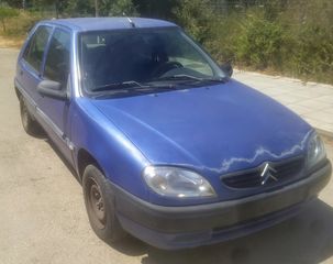 CITROEN SAXO