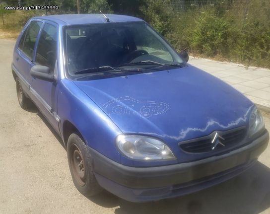 CITROEN SAXO