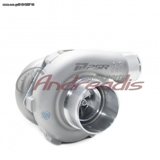 PULSAR GTX2867R GEN2 0.64-0.82A/R Dual V-Band stainless steel Turbo