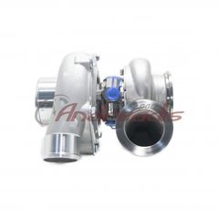 PULSAR GTX2867R GEN2 0.64-0.82A/R Dual V-Band stainless steel Turbo-thumb-4