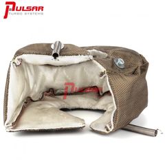PULSAR TURBO BLANKET for GT28 GT30 GT35 G25 G30 G35 series Turbos-thumb-1