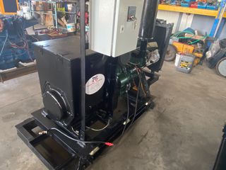 Γεννήτρια 2014 Lister petter 30 kva -thumb-1