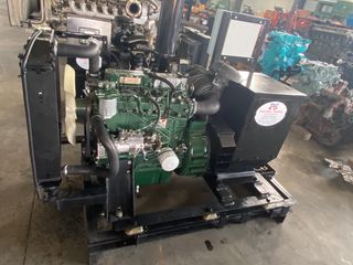Γεννήτρια 2014 Lister petter 30 kva -thumb-2