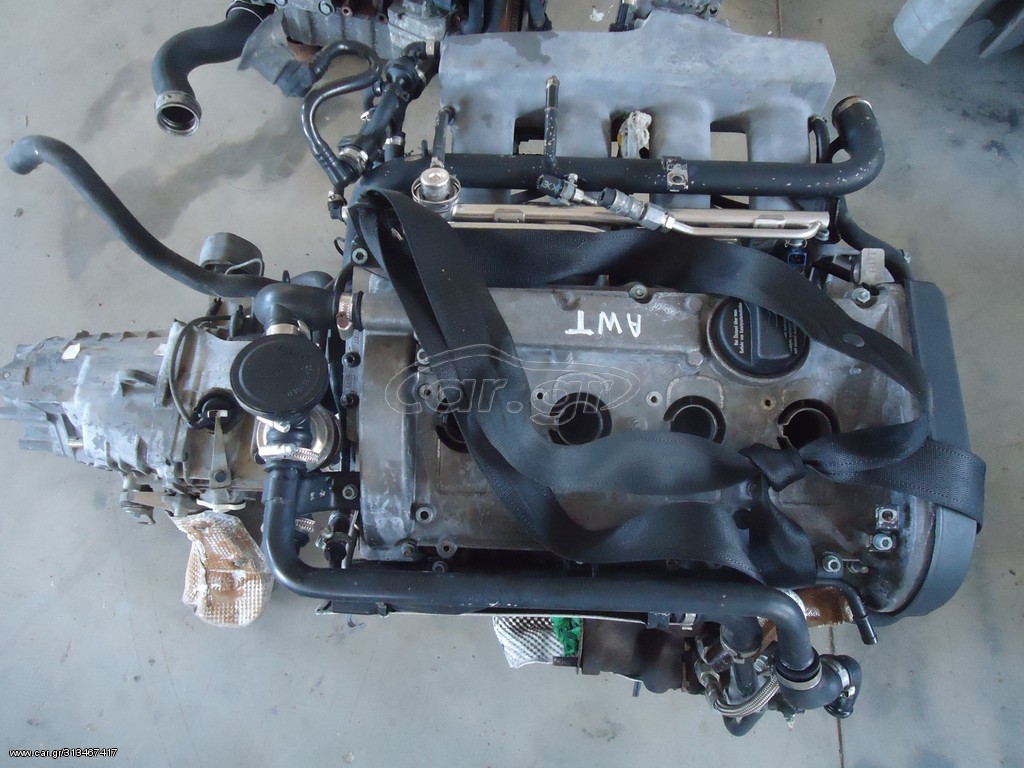 ΜΟΤΕΡ VW PASSAT AWT 