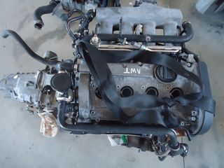 ΜΟΤΕΡ VW PASSAT AWT 
