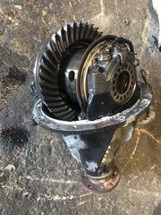 Γκρουπ διαφορικού πίσω με μπλοκέ με βήμα 8/39 Mitsubishi L200 4D56