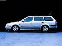 ΕΞΑΤΜΙΣΗ SKODA OCTAVIA CARAVAN 1.8cc 20V '97-'10.-thumb-2
