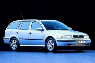 ΕΞΑΤΜΙΣΗ SKODA OCTAVIA CARAVAN 1.8cc 20V '97-'10.-thumb-1