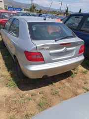 ΚΑΠΟ ΕΜΠΡΟΣ  CITROEN XSARA 1600cc '2001 AUTOMATIC