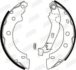 Θερμουίτ/Σιαγώνα RENAULT KANGOO 1998 - 2003 ( KC ) JURID 362363J