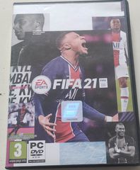 FIFA 21 PC GAME