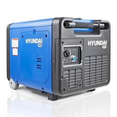 Γεννήτρια βενζίνης αθόρυβη βαλιτσάκι 5 kVA HYUNDAI HY4500Si 40C05 τετράχρονη με Μίζα ( 40C05 )