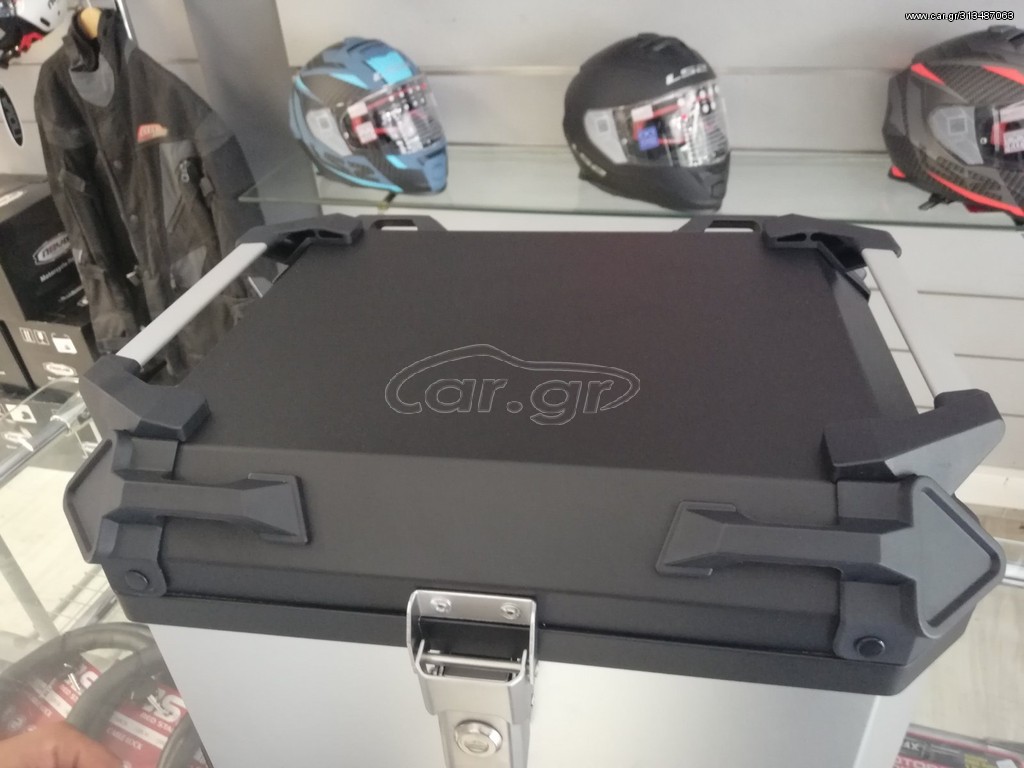 COOCASE TOP BOX ΑΛΟΥΜΙΝΙΟΥ