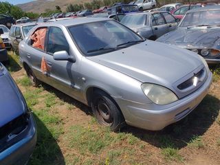 ΤΑΜΠΛΟ CITROEN XSARA 1600cc '2001 AUTOMATIC-thumb-9