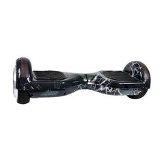 Smart '24 HOVERBOARD WHEEL WITH BLUETOOTH AND LED ΗΛΕΚΤΡΙΚΟ ΠΑΤΙΝΙ BLACK LIGHTING THUNDER 6,5 INCH