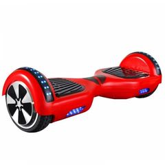 Smart '24 HOVERBOARD WHEEL WITH BLUETOOTH AND LED ΗΛΕΚΤΡΙΚΟ ΠΑΤΙΝΙ  HB40 RED 6,5 INCH