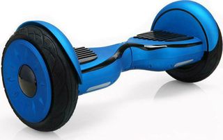 Smart '24 ROODER HOVERBOARD BIG WHEEL BLUETOOTH AND LED ΗΛΕΚΤΡΙΚΟ ΠΑΤΙΝΙ 10.5" BLUE