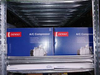 ΚΟΜΠΡΕΣΕΡ ΓΙΑ MERCEDES C 200 , CLK 200, SLK 200, E 200 COMPRESSOR-thumb-5