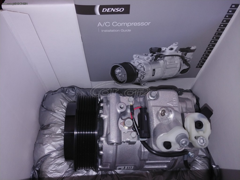 ΚΟΜΠΡΕΣΕΡ ΓΙΑ MERCEDES C 200 , CLK 200, SLK 200, E 200 COMPRESSOR