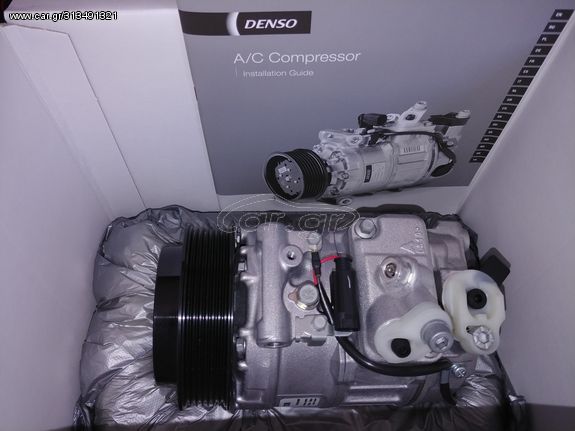 ΚΟΜΠΡΕΣΕΡ ΓΙΑ MERCEDES C 200 , CLK 200, SLK 200, E 200 COMPRESSOR