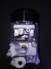 ΚΟΜΠΡΕΣΕΡ ΓΙΑ MERCEDES C 200 , CLK 200, SLK 200, E 200 COMPRESSOR-thumb-1