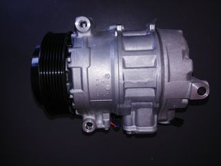 ΚΟΜΠΡΕΣΕΡ ΓΙΑ MERCEDES C 200 , CLK 200, SLK 200, E 200 COMPRESSOR-thumb-3