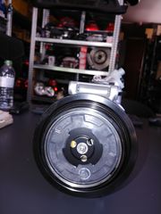 ΚΟΜΠΡΕΣΕΡ ΓΙΑ MERCEDES C 200 , CLK 200, SLK 200, E 200 COMPRESSOR-thumb-2