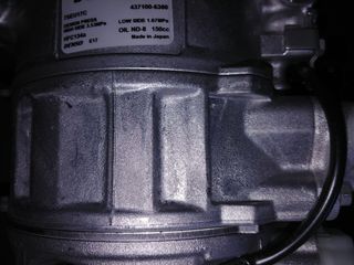 ΚΟΜΠΡΕΣΕΡ ΓΙΑ MERCEDES C 200 , CLK 200, SLK 200, E 200 COMPRESSOR-thumb-4