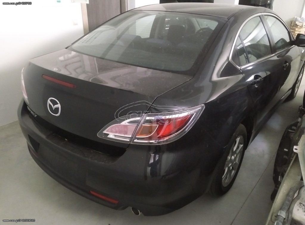Πίσω παράθυρα MAZDA 6