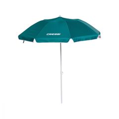 Cressi Beach Umbrella Folding Green έως 12 άτοκες δόσεις ή 24 δόσεις