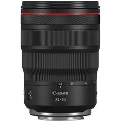 Canon RF 24-70mm f/2.8L IS USM + Επιπλέον Cashback 200€ έως 24 άτοκες δόσεις