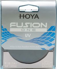 HOYA Fusion One UV 55mm έως 12 άτοκες δόσεις ή 24 δόσεις