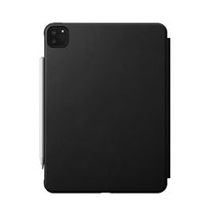 Nomad Rugged Folio iPad Pro 11 inch (2nd Gen) Black Leather έως 12 άτοκες δόσεις ή 24 δόσεις