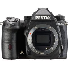 Pentax K-3 Mark III Black έως 24 άτοκες δόσεις